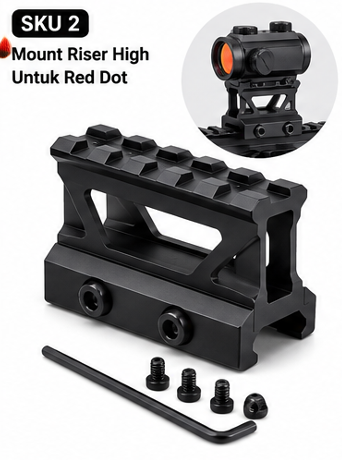 Anti-Reflection Device Scope Cover