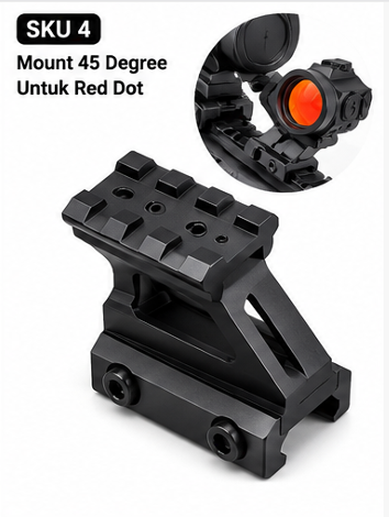 Fogproof 3-12×44 FFP IR Reticle Rifle Scope