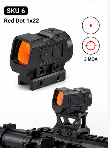 Anti-Reflection Device 3x - Scope Cover